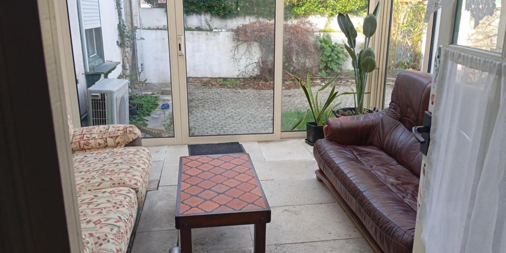 Maison 4 Chambres Avec Jardin Saint-Jean-dʼAngély Exterior foto